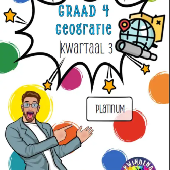 Platinum Gr. 4 Geografie Kwt 3.opti